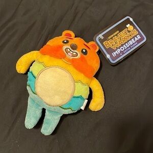 Impossibear from Bravest Warriors 6 inch Plush